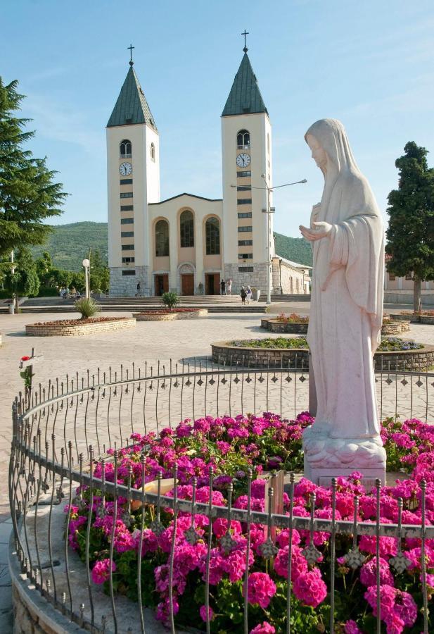 Apartmani Darko Medjugorje Ngoại thất bức ảnh